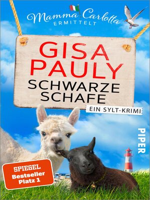 cover image of Schwarze Schafe